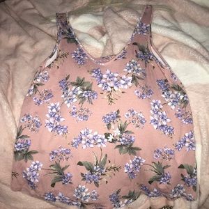 Flowy American Eagle Tank Top !